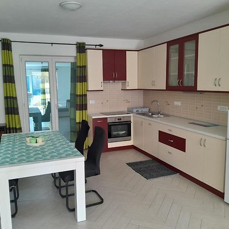 Apartmaji Strunjan Buitenkant foto