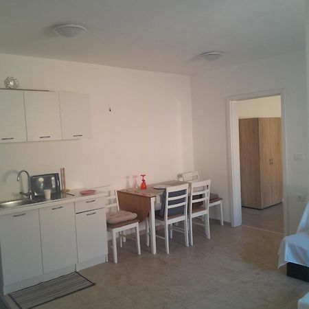 Apartmaji Strunjan Buitenkant foto
