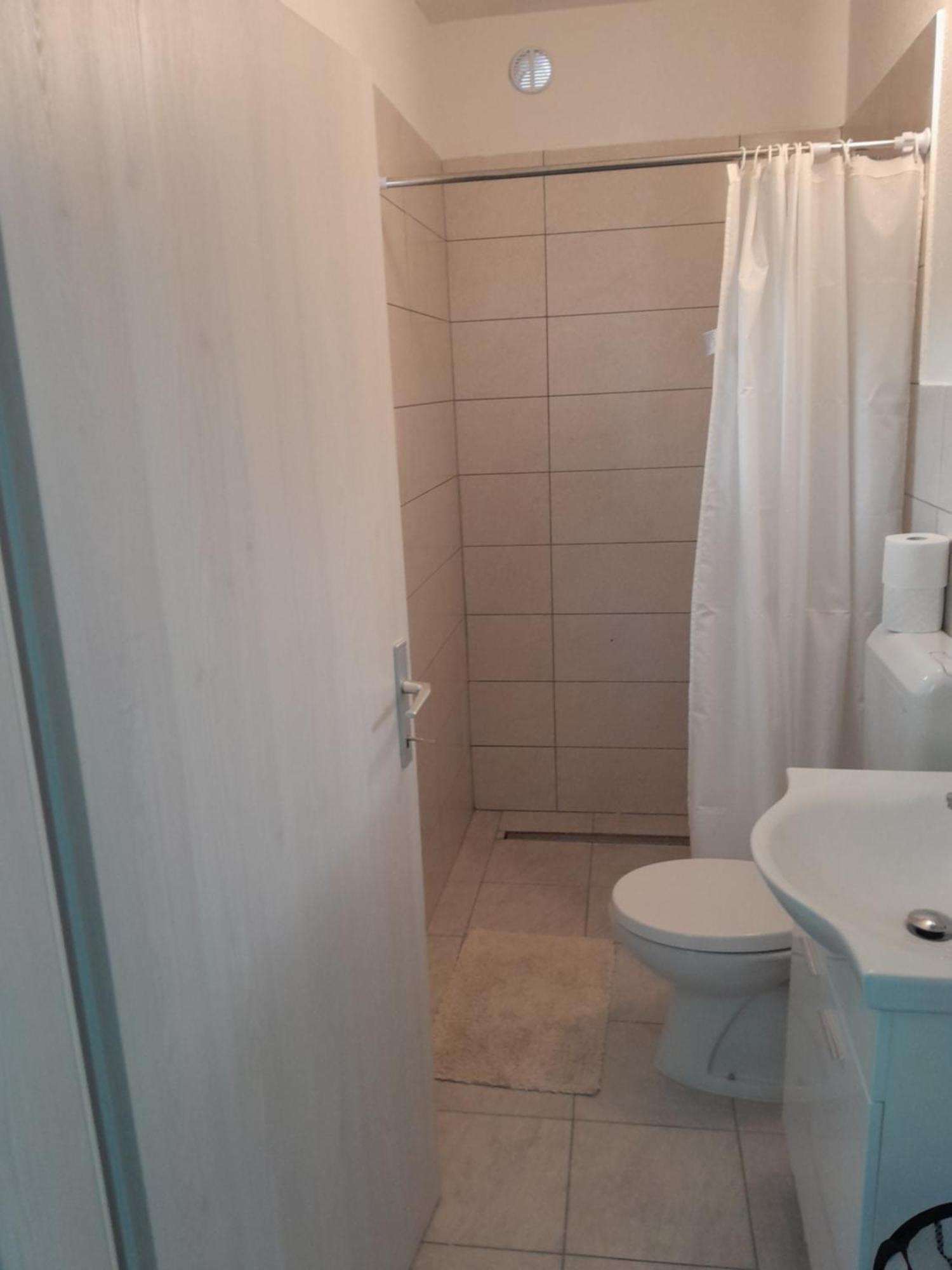 Apartmaji Strunjan Buitenkant foto