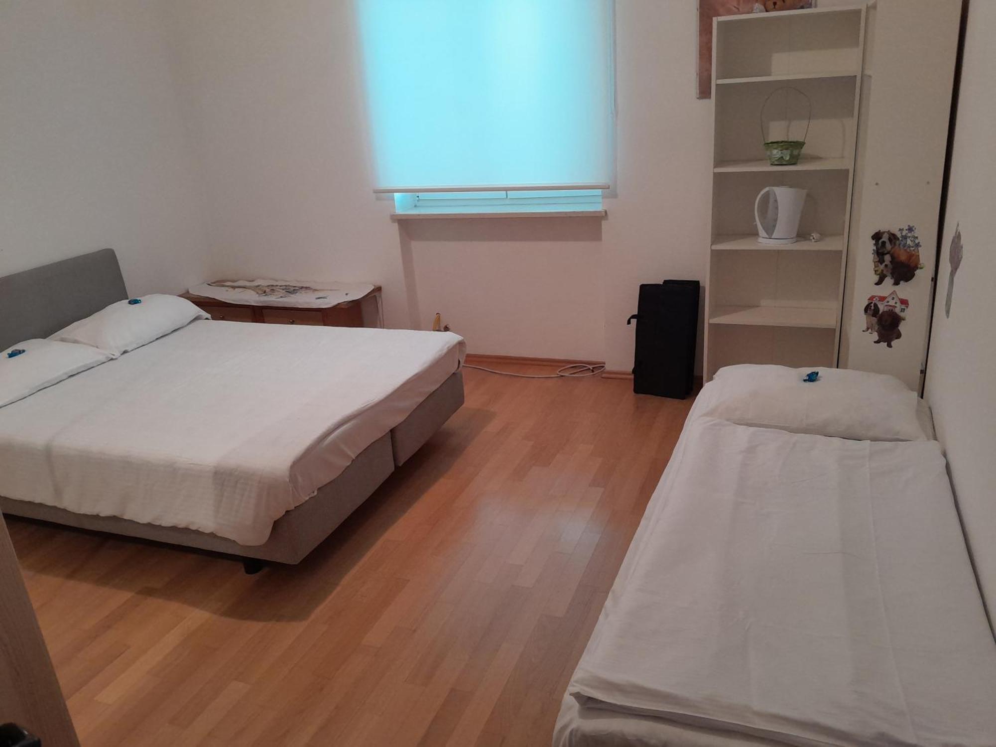 Apartmaji Strunjan Buitenkant foto