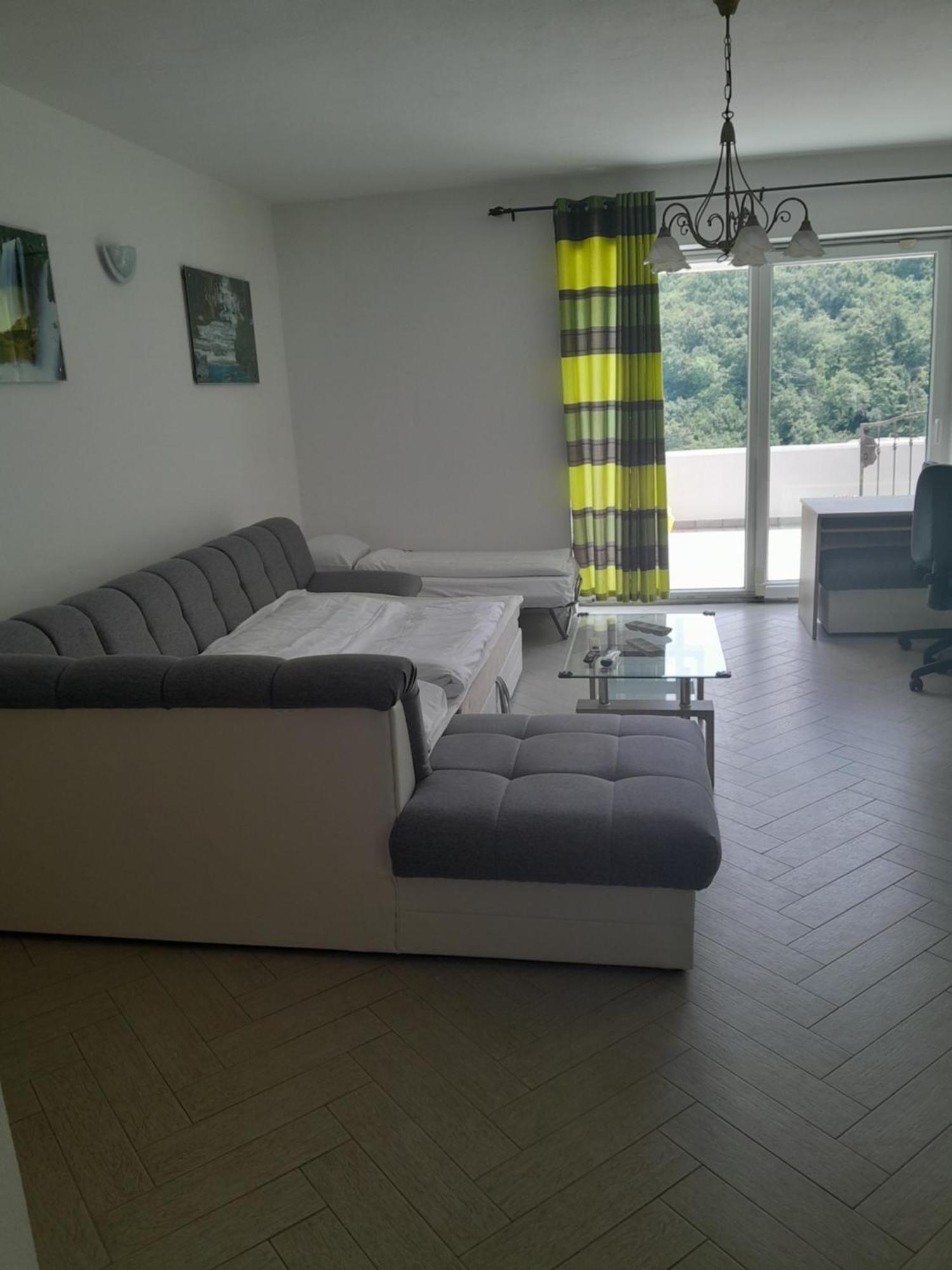 Apartmaji Strunjan Buitenkant foto