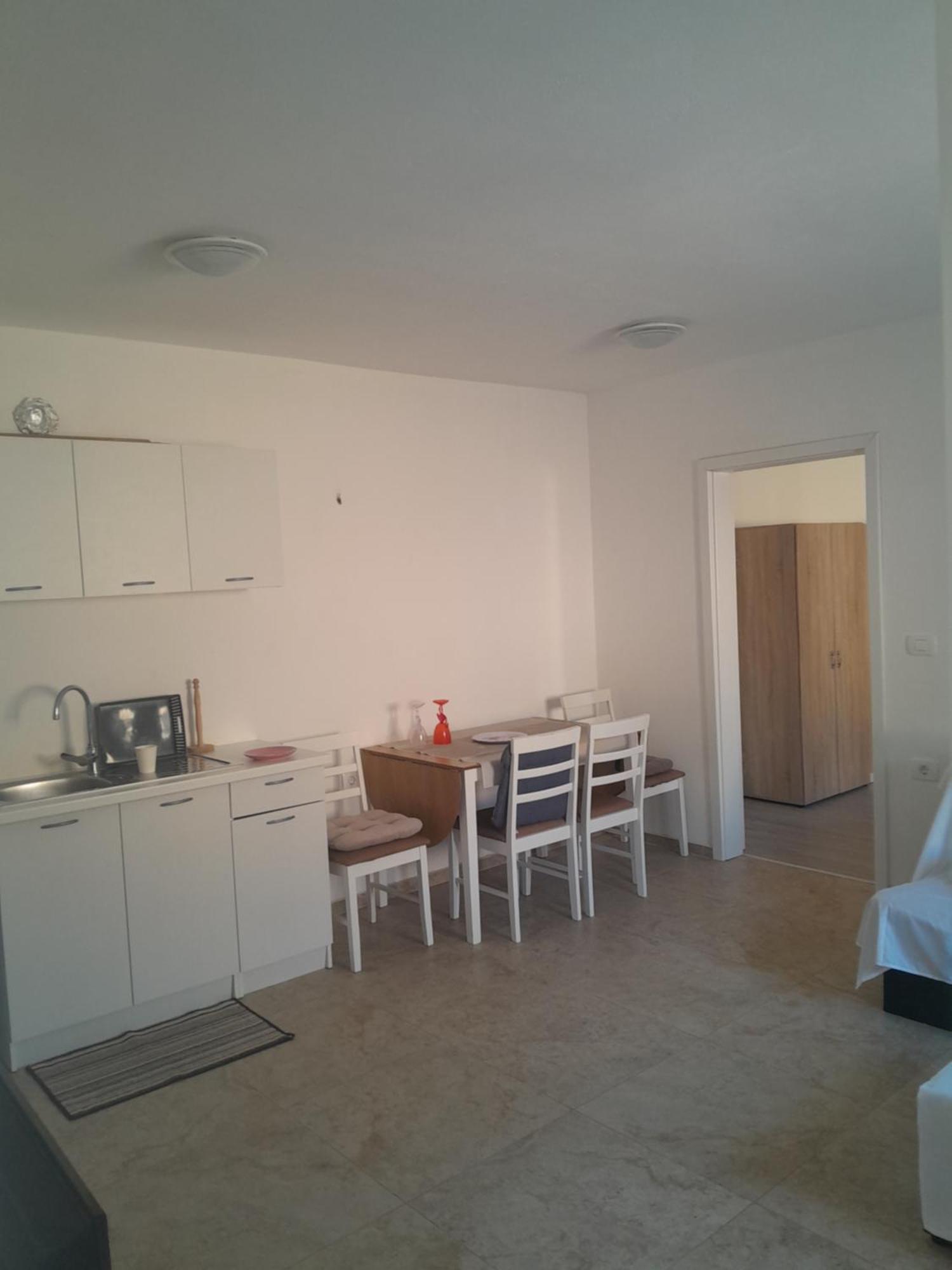 Apartmaji Strunjan Buitenkant foto