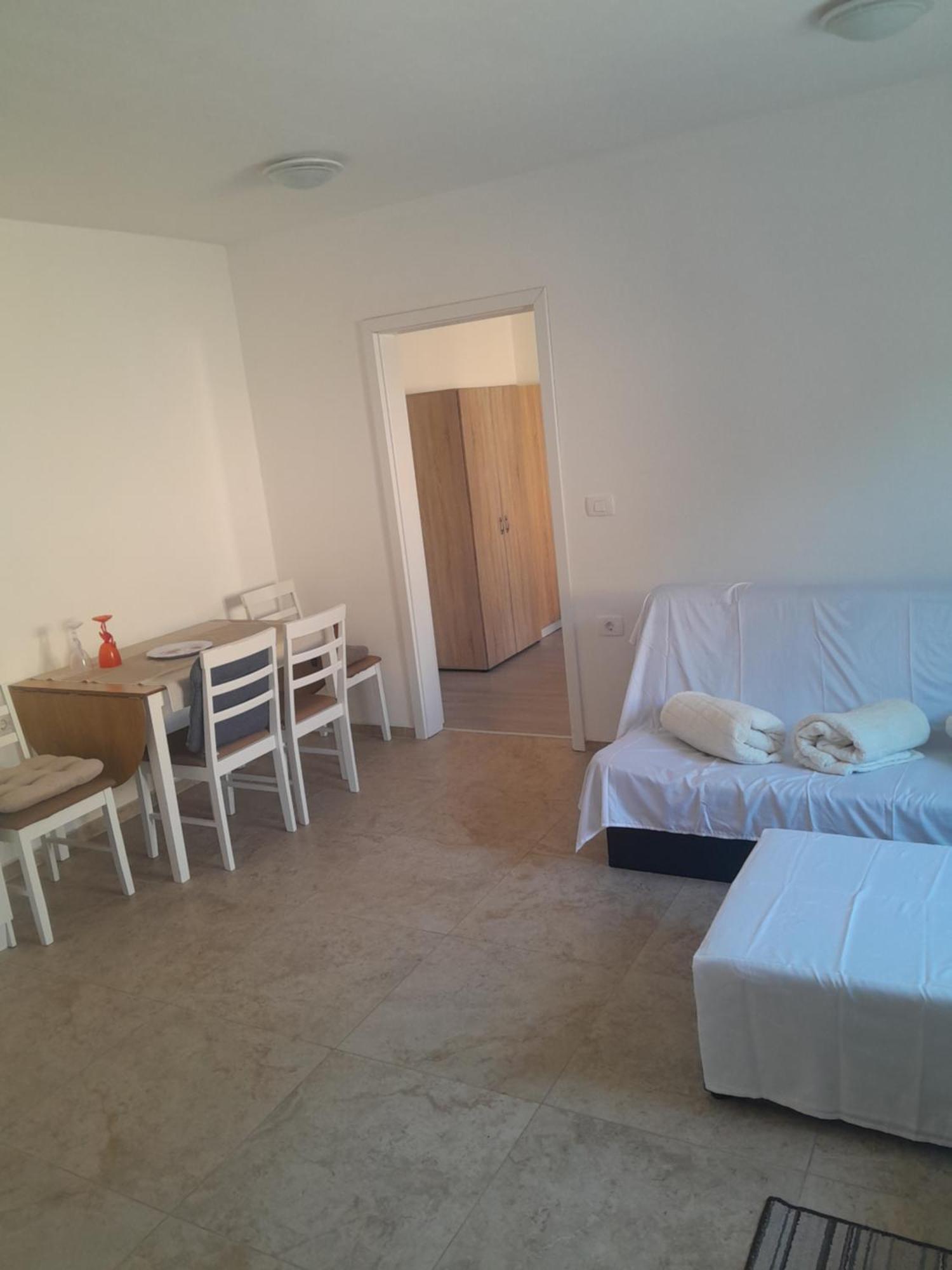 Apartmaji Strunjan Buitenkant foto