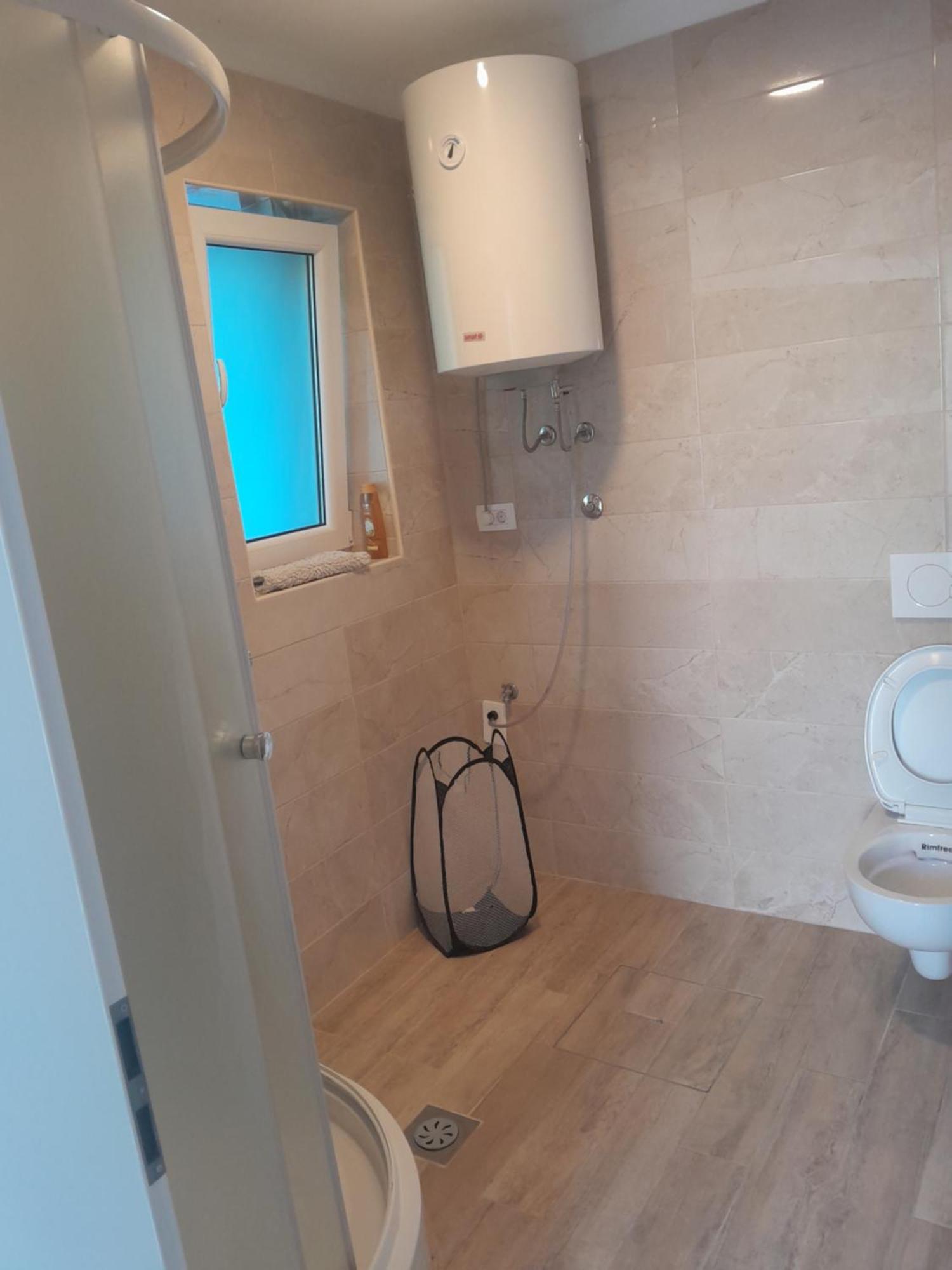 Apartmaji Strunjan Buitenkant foto