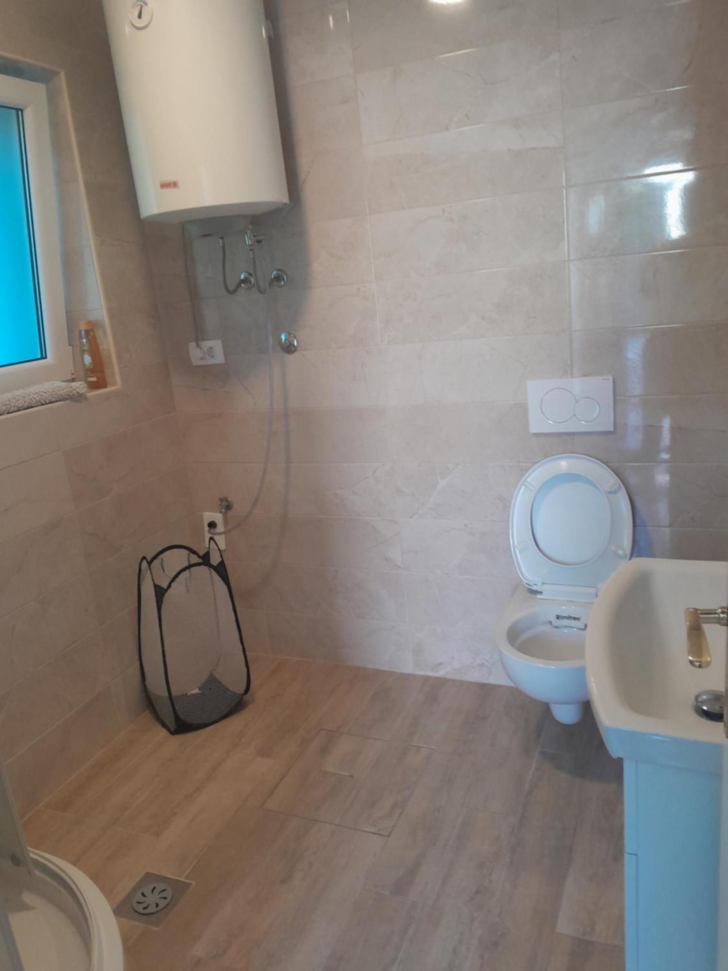Apartmaji Strunjan Buitenkant foto